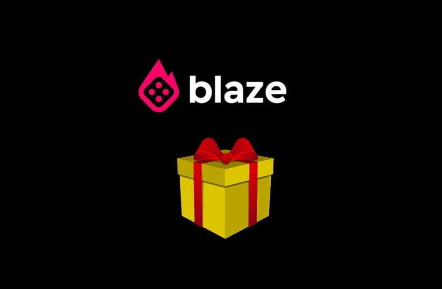 Código de bônus Blaze