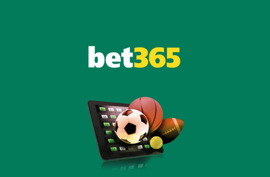 Como funciona a Bet365