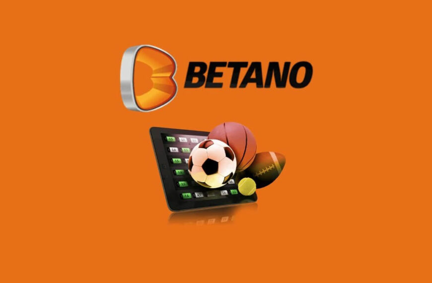 Como funciona a Betano