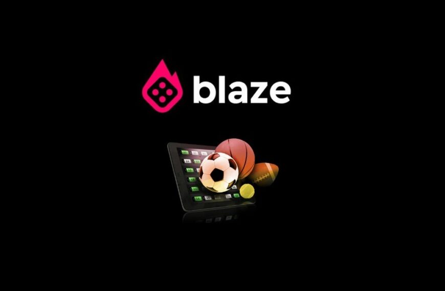 Como funciona a Blaze