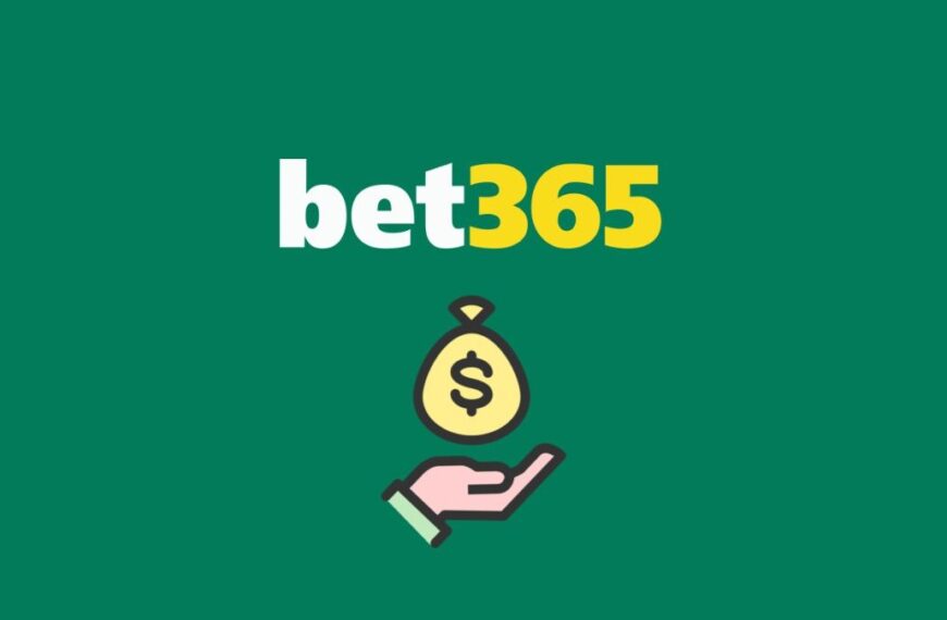 Como sacar na Bet365