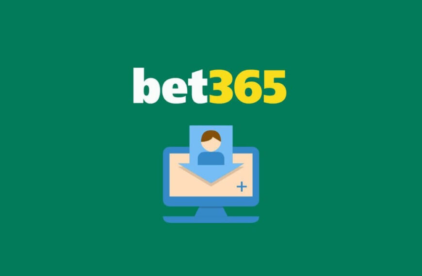 Como se cadastrar na Bet365