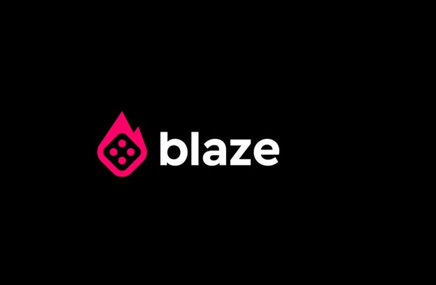 Logomarca Blaze