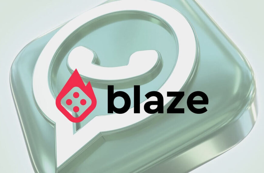 WhatsApp Blaze