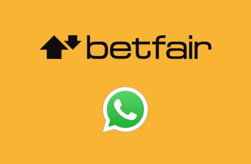 WhatsApp Betfair