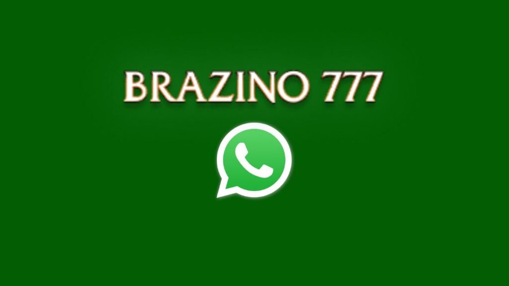 WhatsApp Brazino777