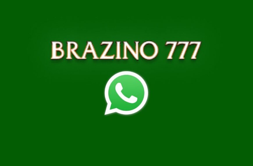 WhatsApp Brazino777