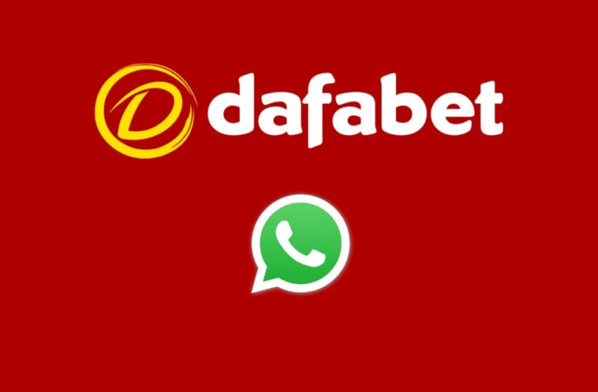 WhatsApp Dafabet