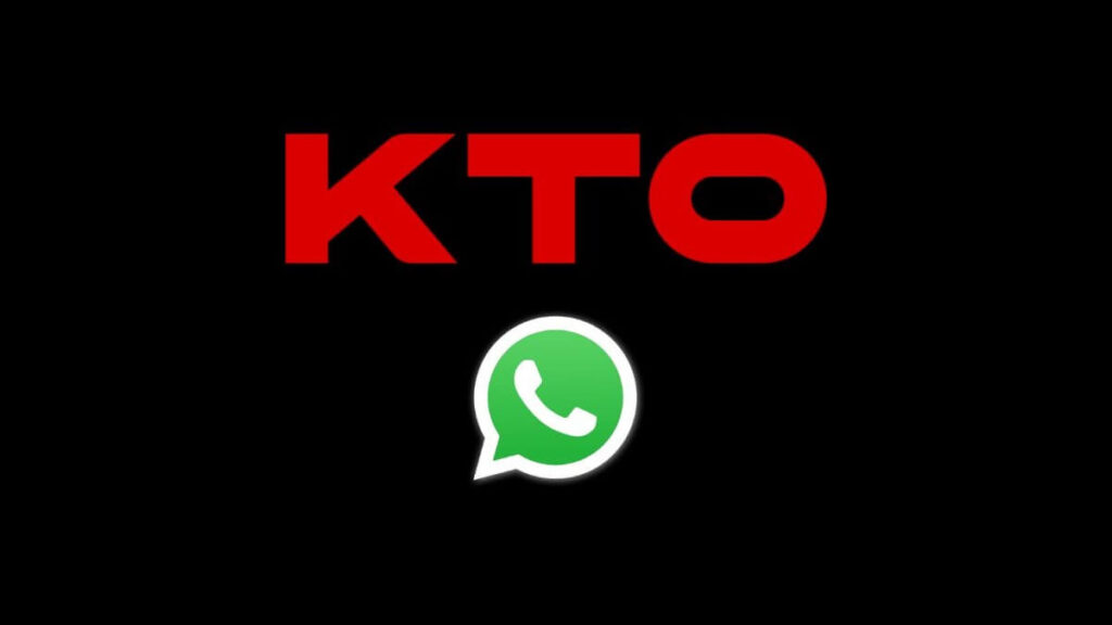 WhatsApp KTO