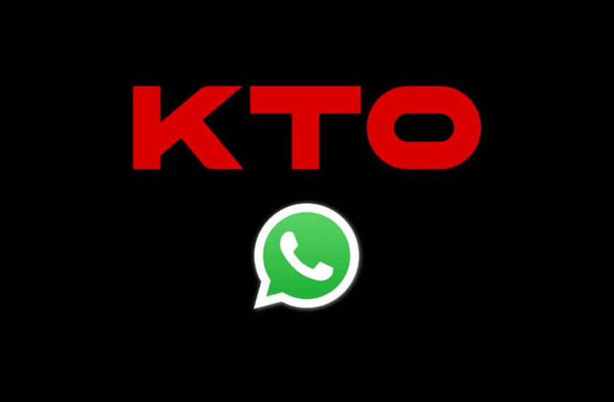WhatsApp KTO
