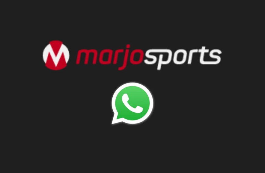 WhatsApp MarjoSports