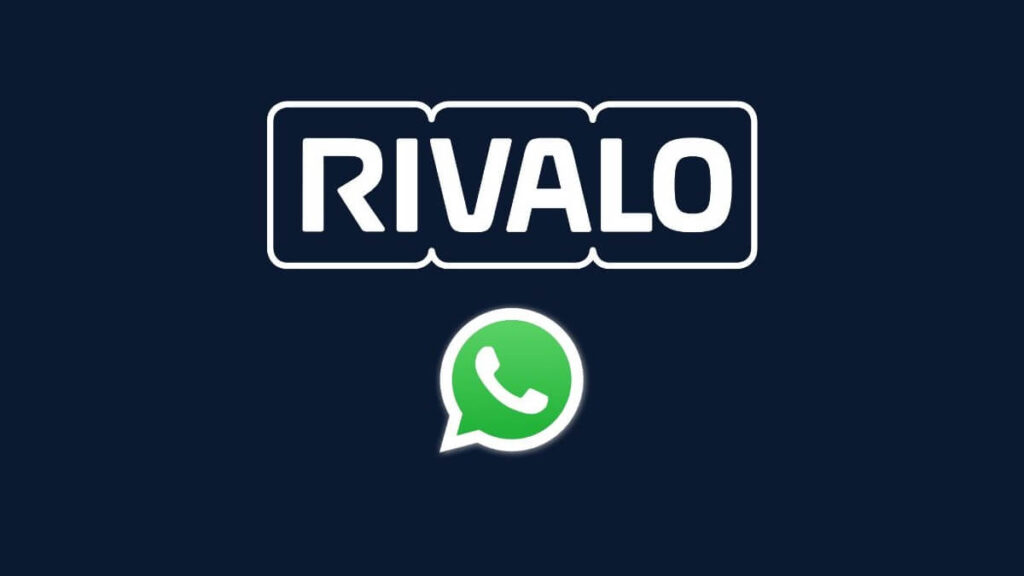 WhatsApp Rivalo