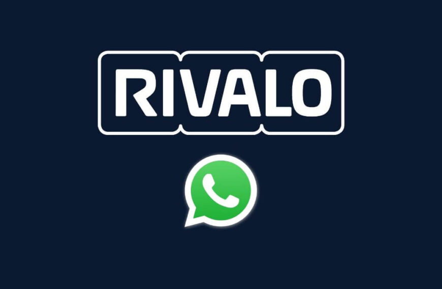 WhatsApp Rivalo