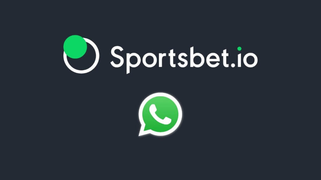 WhatsApp Sportsbet.io