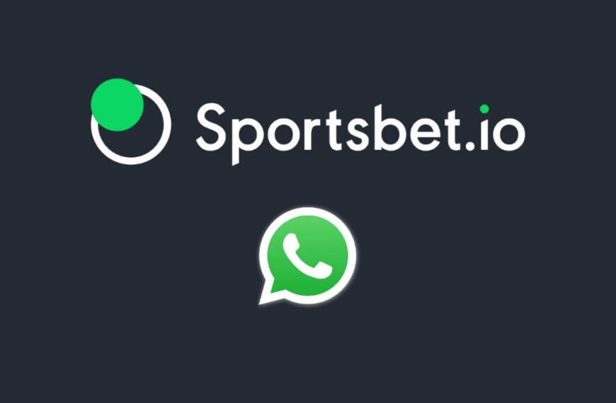 WhatsApp Sportsbet.io