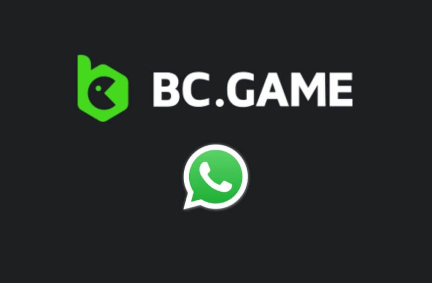 WhatsApp BC.Game
