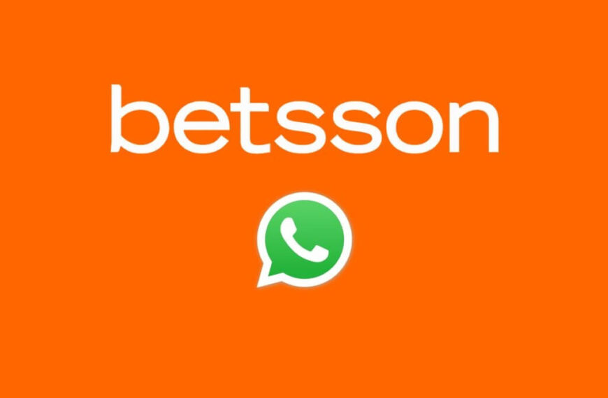WhatsApp Betsson