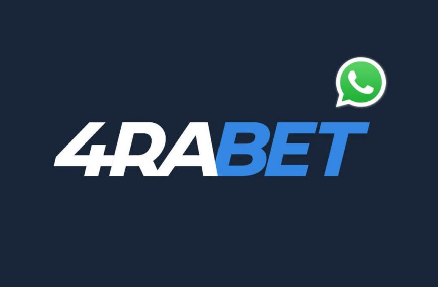 WhatsApp 4Rabet