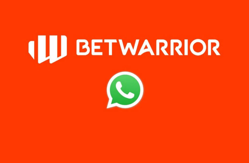 WhatsApp BetWarrior