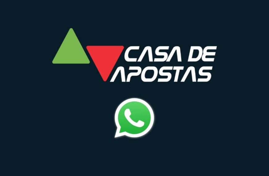 WhatsApp Casa de Apostas