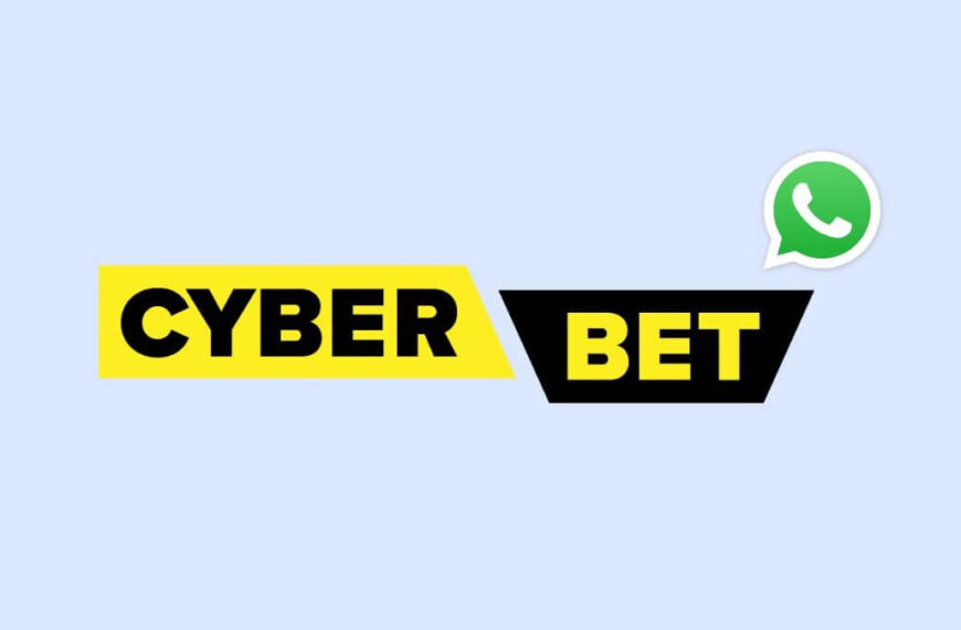 WhatsApp Cyber.Bet