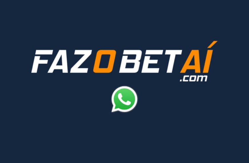 WhatsApp Faz o Bet aí