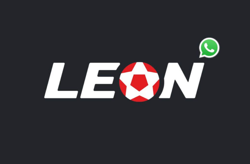 WhatsApp Leon Bet