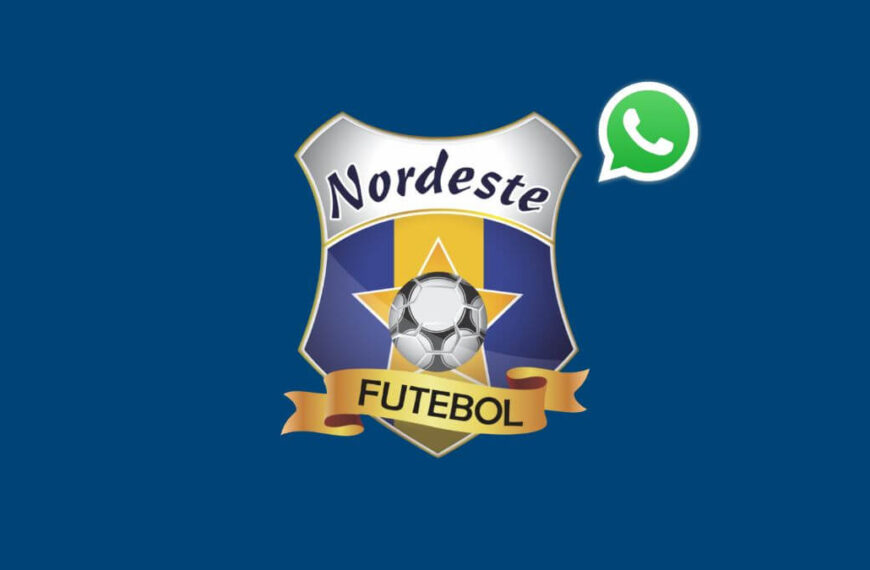 WhatsApp Nordeste Futebol Net