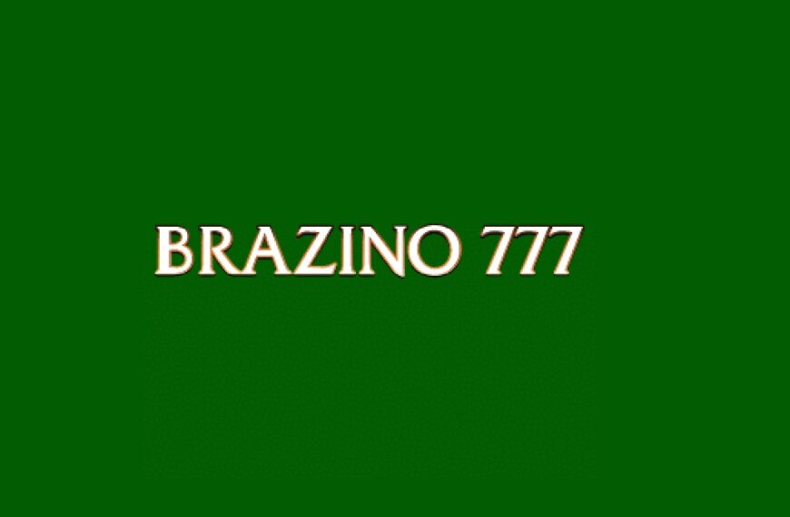 Brazino777 código de bônus.